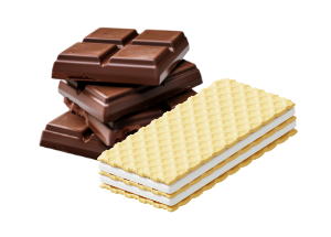 Μπισκότα, Σοκολάτες & Ζαχαρώδη